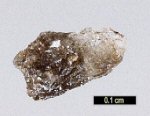 Click Here for Larger Newberyite Image