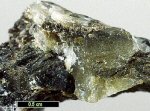 Click Here for Larger Clinoferrosilite Image