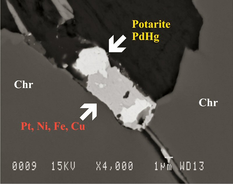 Large Potarite Image