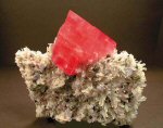 Click Here for Larger Rhodochrosite Image