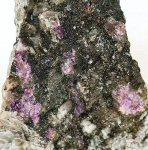 Click Here for Larger Yttrocerite Image